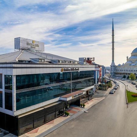 Best Western Premier Hidden Hills Hotel Κωνσταντινούπολη Εξωτερικό φωτογραφία Hilton Tirana