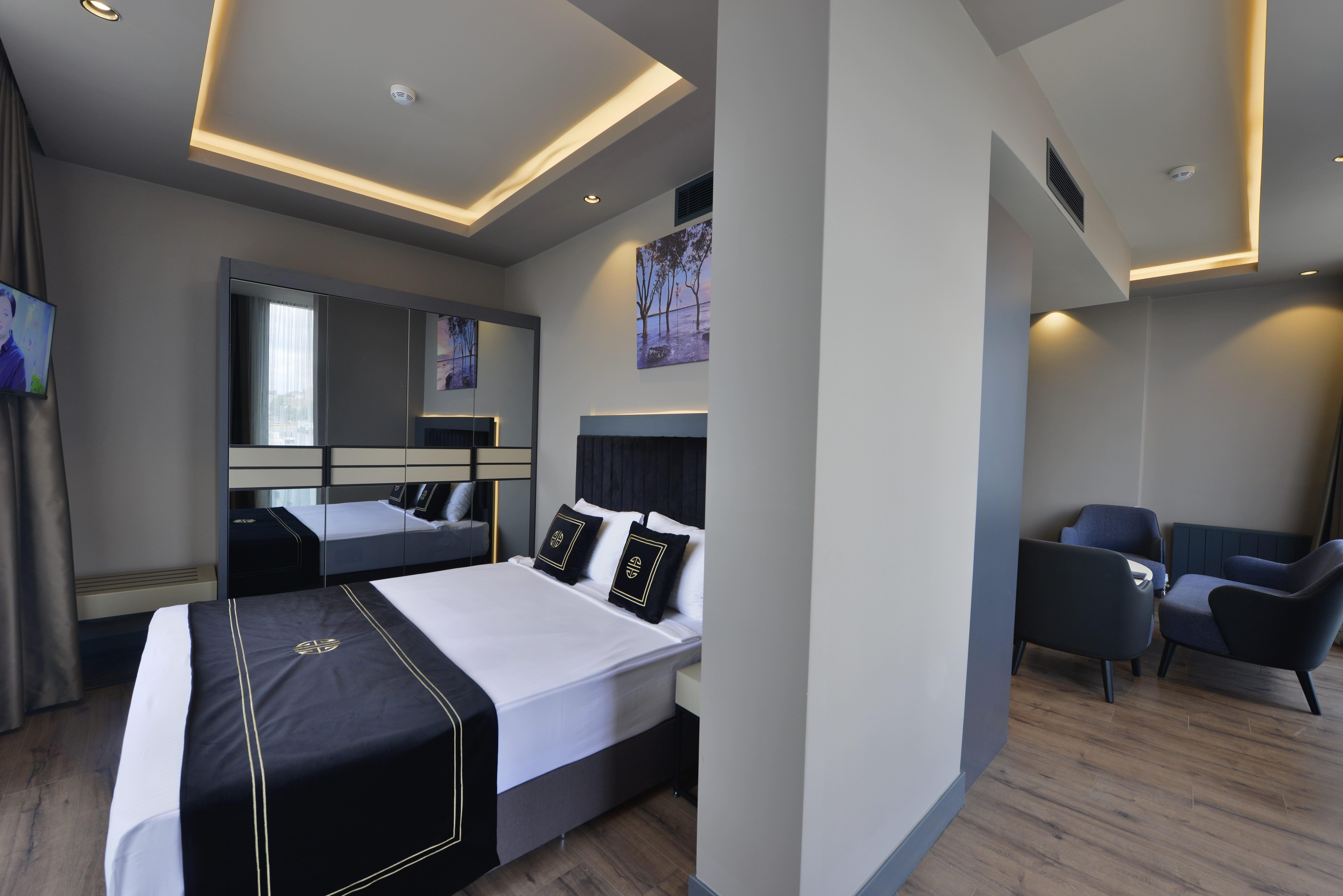 Best Western Premier Hidden Hills Hotel Κωνσταντινούπολη Εξωτερικό φωτογραφία Suite