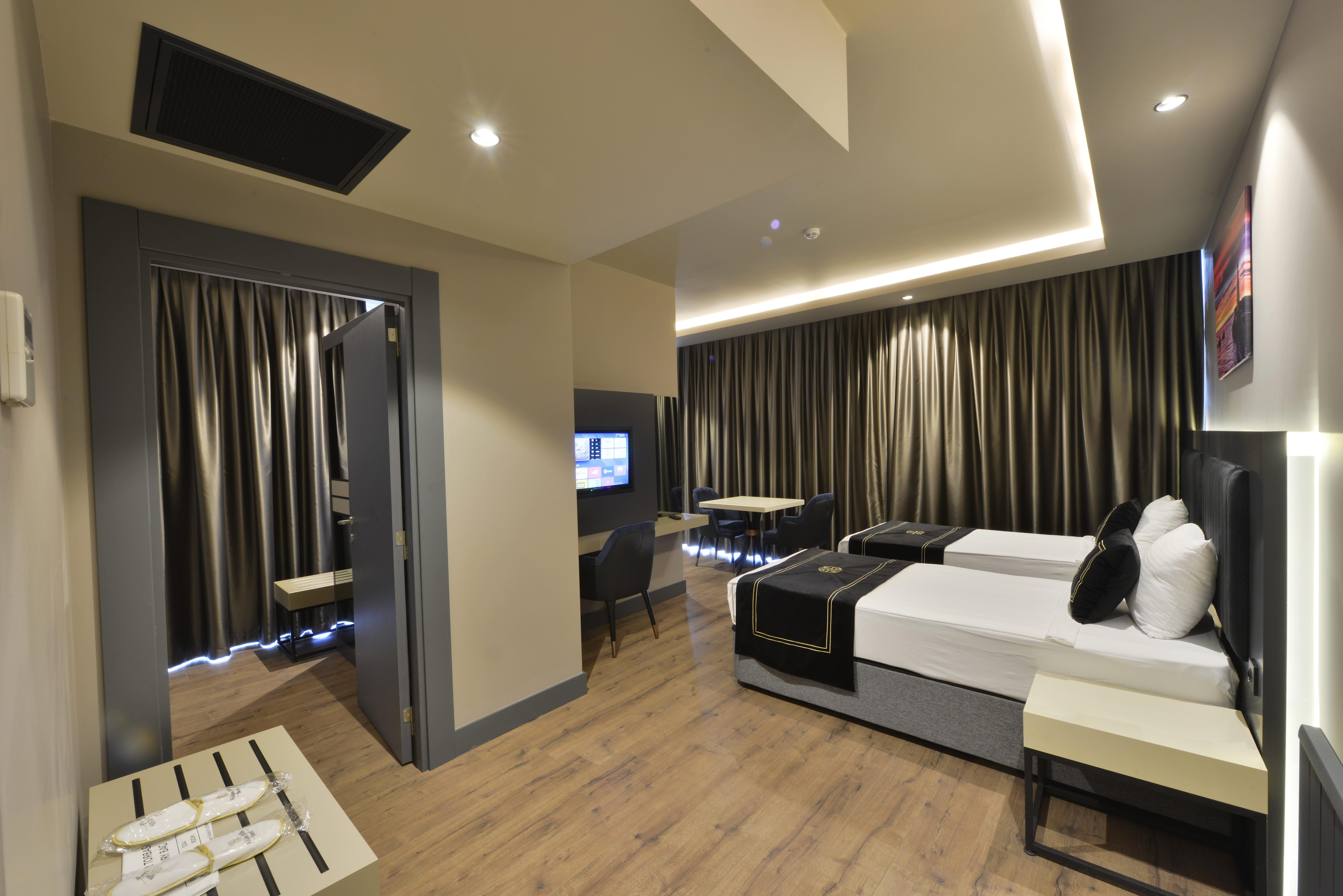 Best Western Premier Hidden Hills Hotel Κωνσταντινούπολη Εξωτερικό φωτογραφία Family Suite