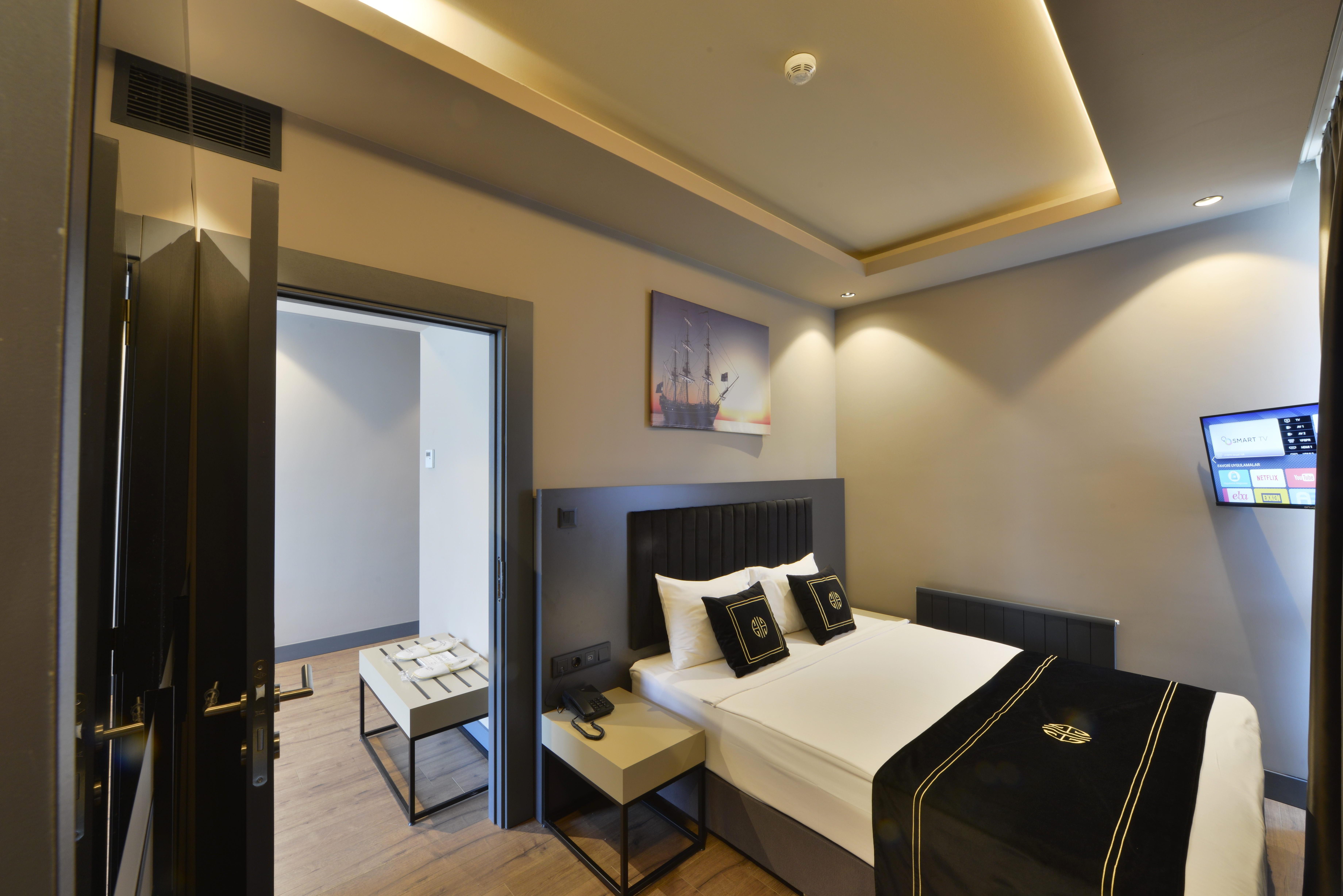 Best Western Premier Hidden Hills Hotel Κωνσταντινούπολη Εξωτερικό φωτογραφία A room at the hotel