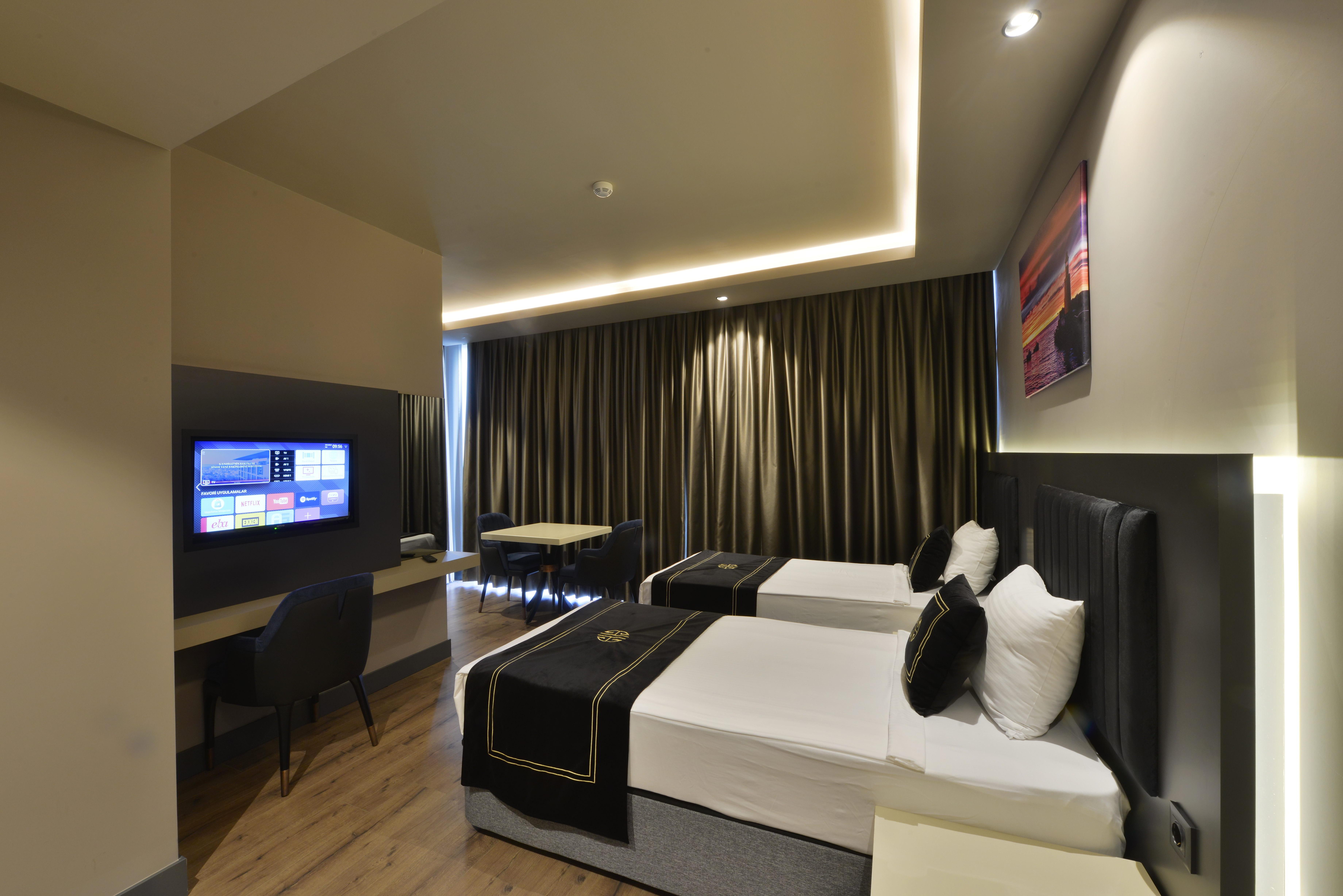 Best Western Premier Hidden Hills Hotel Κωνσταντινούπολη Εξωτερικό φωτογραφία Deluxe Room
