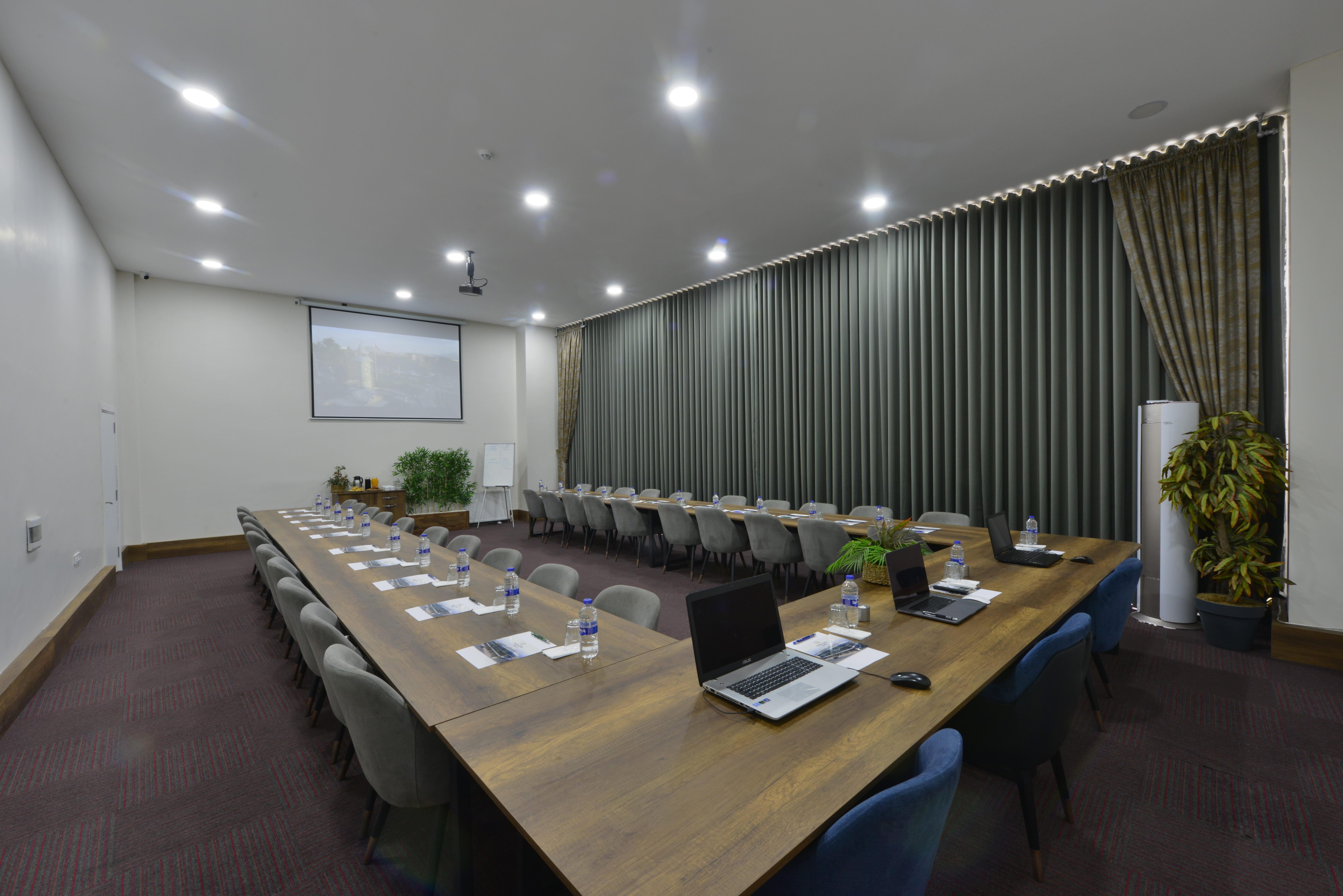 Best Western Premier Hidden Hills Hotel Κωνσταντινούπολη Εξωτερικό φωτογραφία Conference room