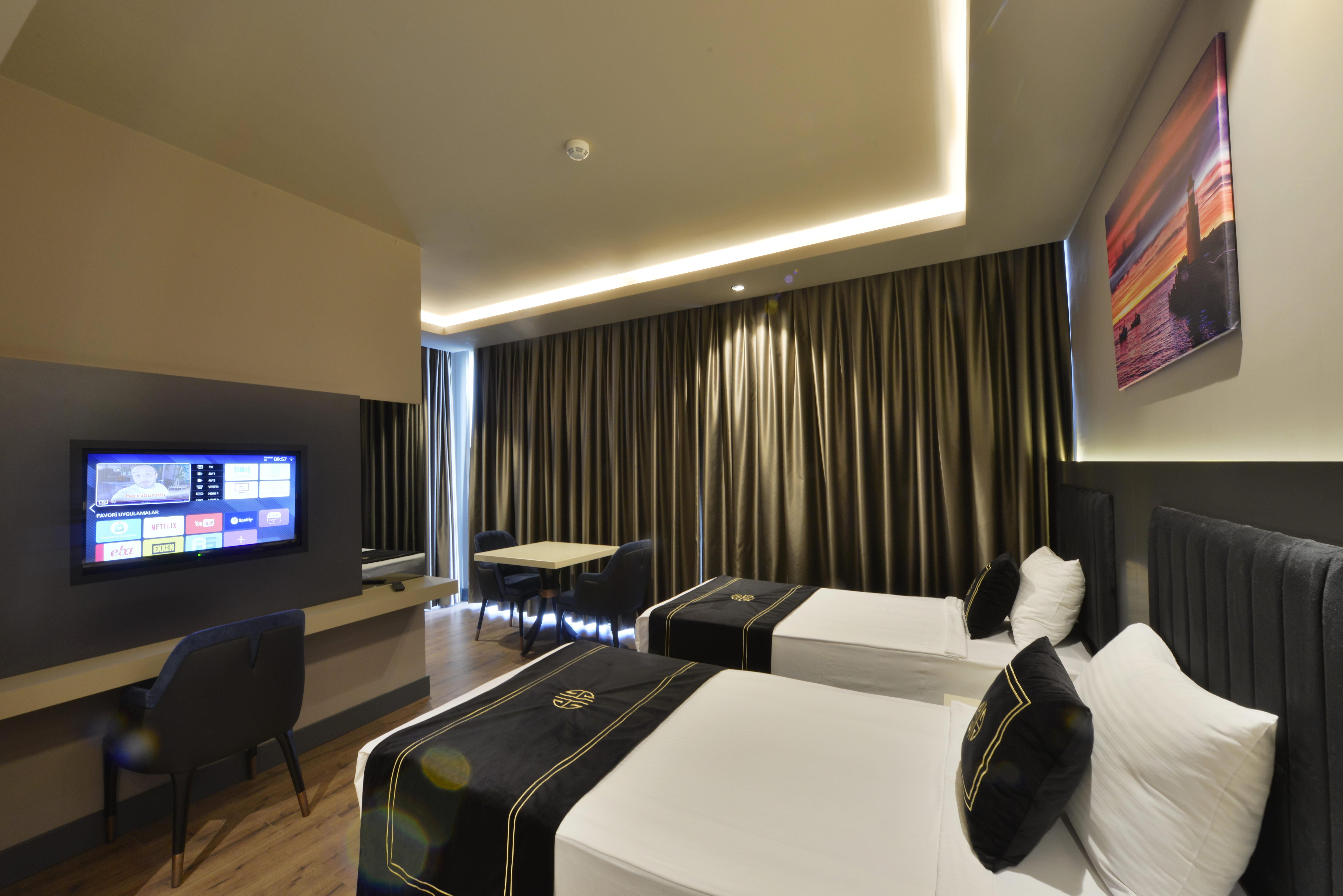 Best Western Premier Hidden Hills Hotel Κωνσταντινούπολη Εξωτερικό φωτογραφία Deluxe Room