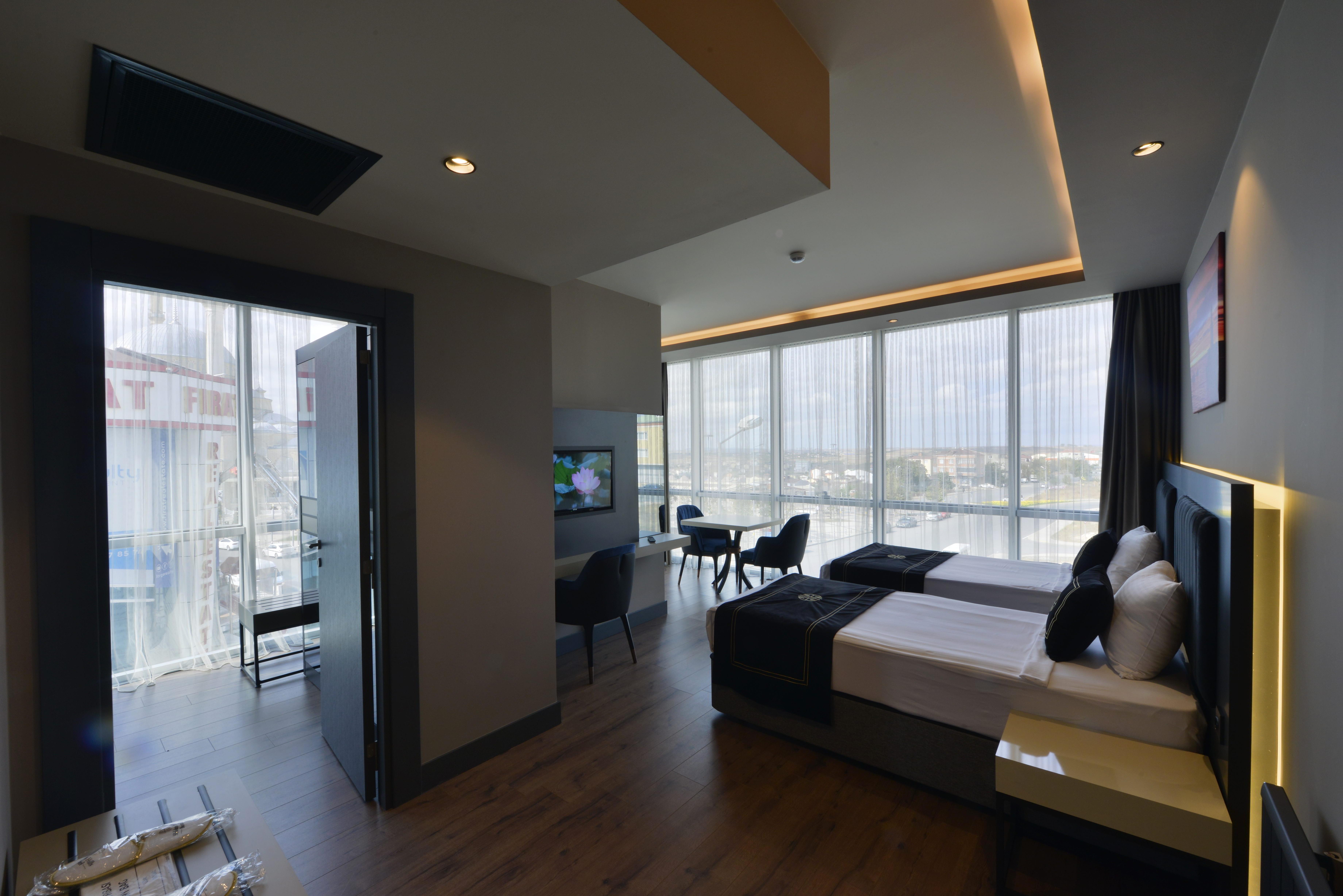 Best Western Premier Hidden Hills Hotel Κωνσταντινούπολη Εξωτερικό φωτογραφία Suite