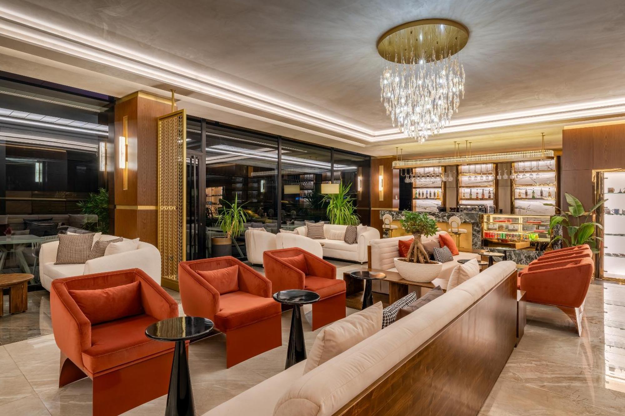 Best Western Premier Hidden Hills Hotel Κωνσταντινούπολη Εξωτερικό φωτογραφία The lounge at the airport