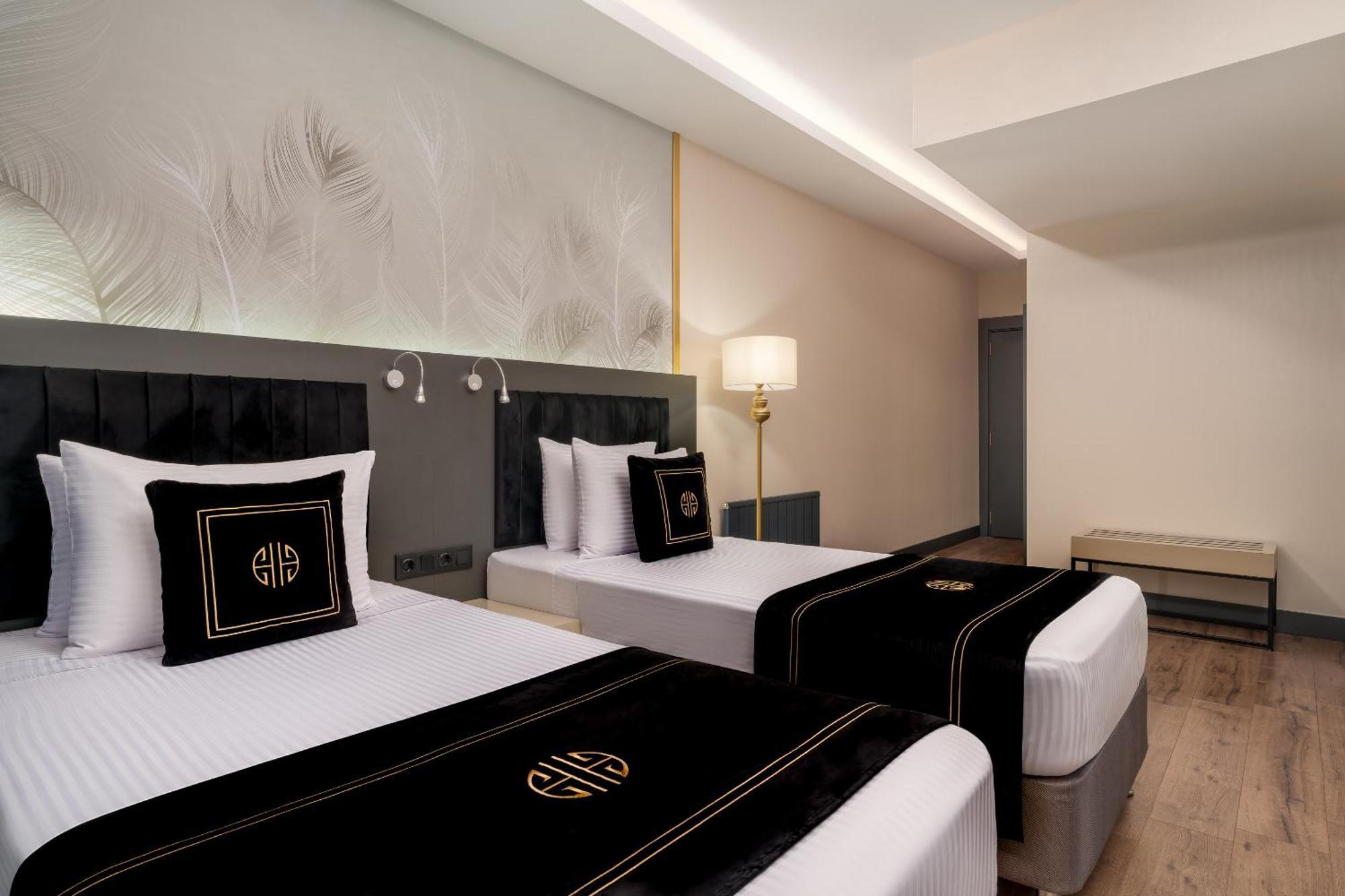 Best Western Premier Hidden Hills Hotel Κωνσταντινούπολη Εξωτερικό φωτογραφία Deluxe Room