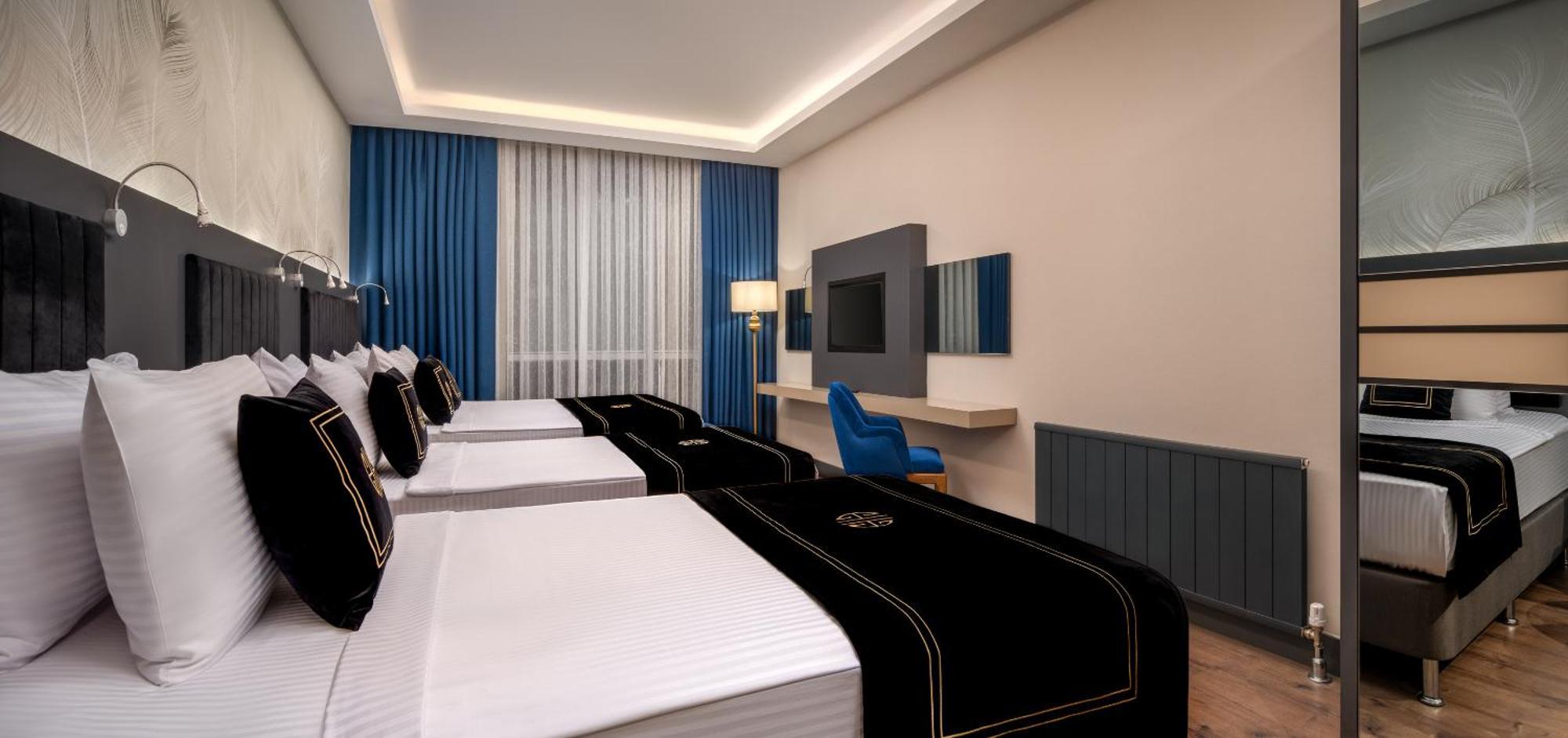 Best Western Premier Hidden Hills Hotel Κωνσταντινούπολη Εξωτερικό φωτογραφία A room at the hotel