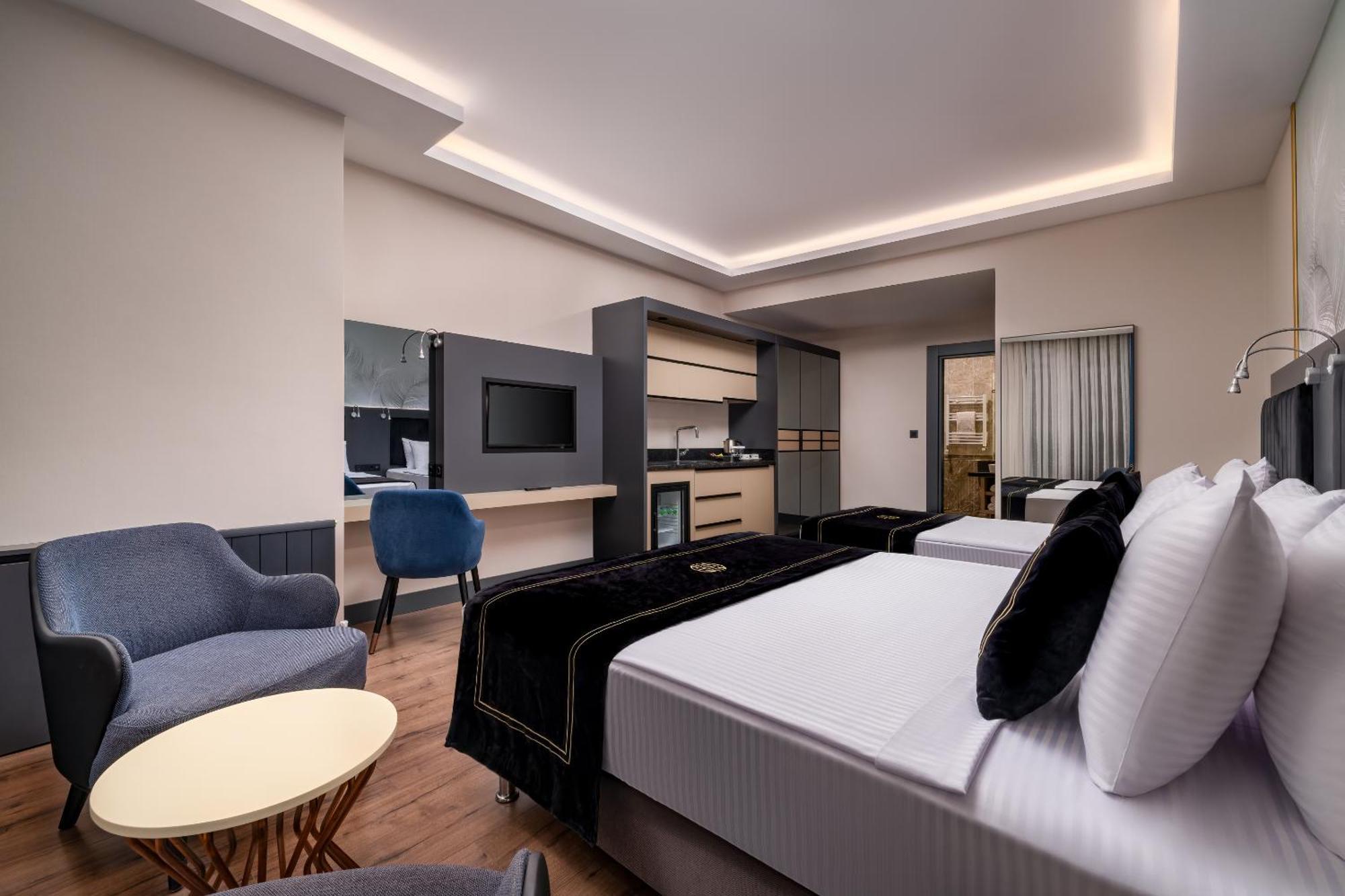 Best Western Premier Hidden Hills Hotel Κωνσταντινούπολη Εξωτερικό φωτογραφία Suite