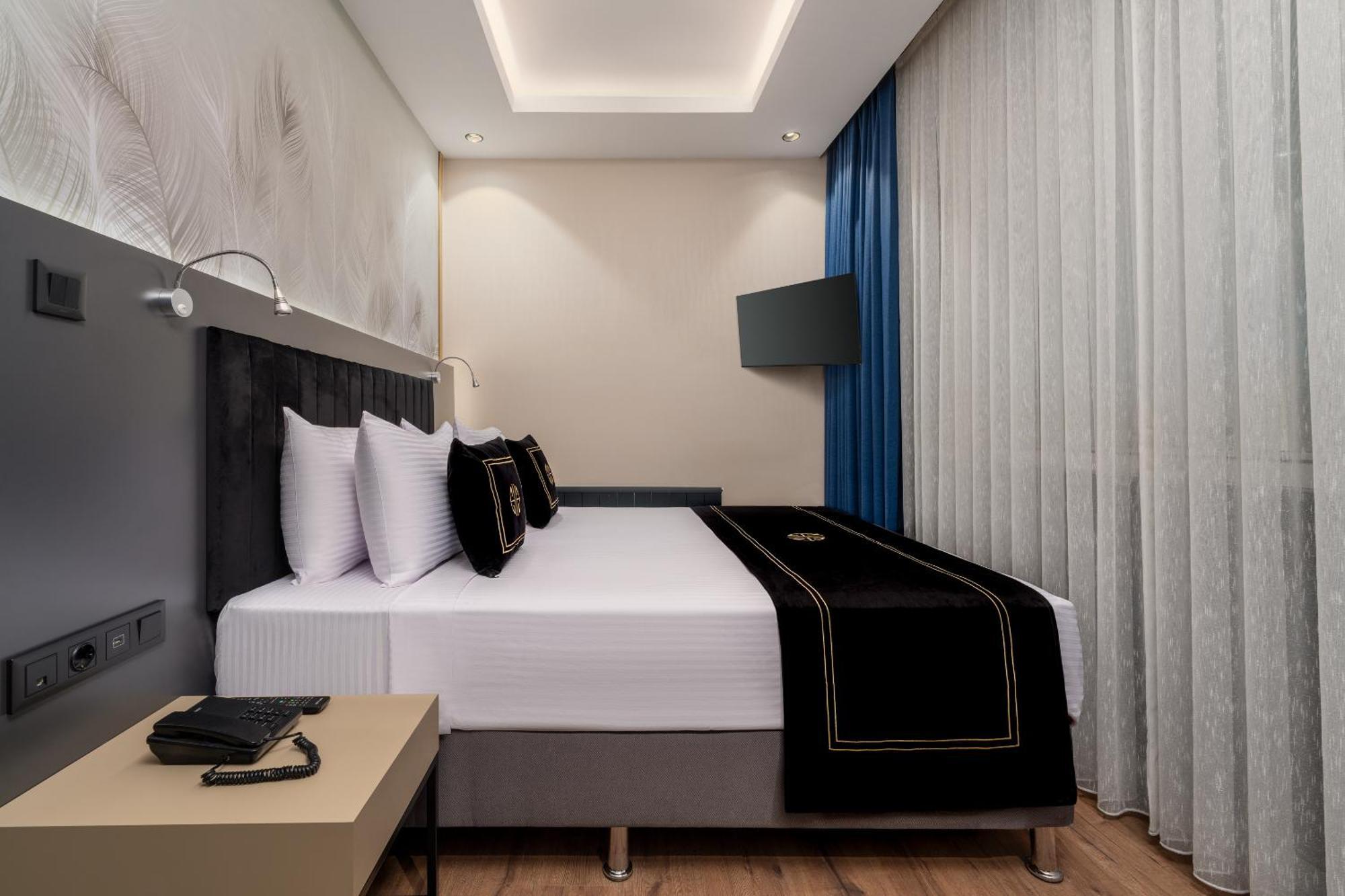 Best Western Premier Hidden Hills Hotel Κωνσταντινούπολη Εξωτερικό φωτογραφία Deluxe Room