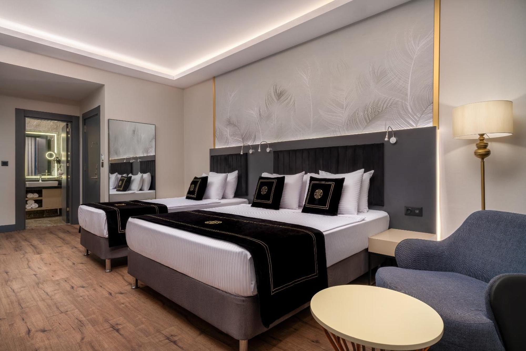 Best Western Premier Hidden Hills Hotel Κωνσταντινούπολη Εξωτερικό φωτογραφία A room at the hotel