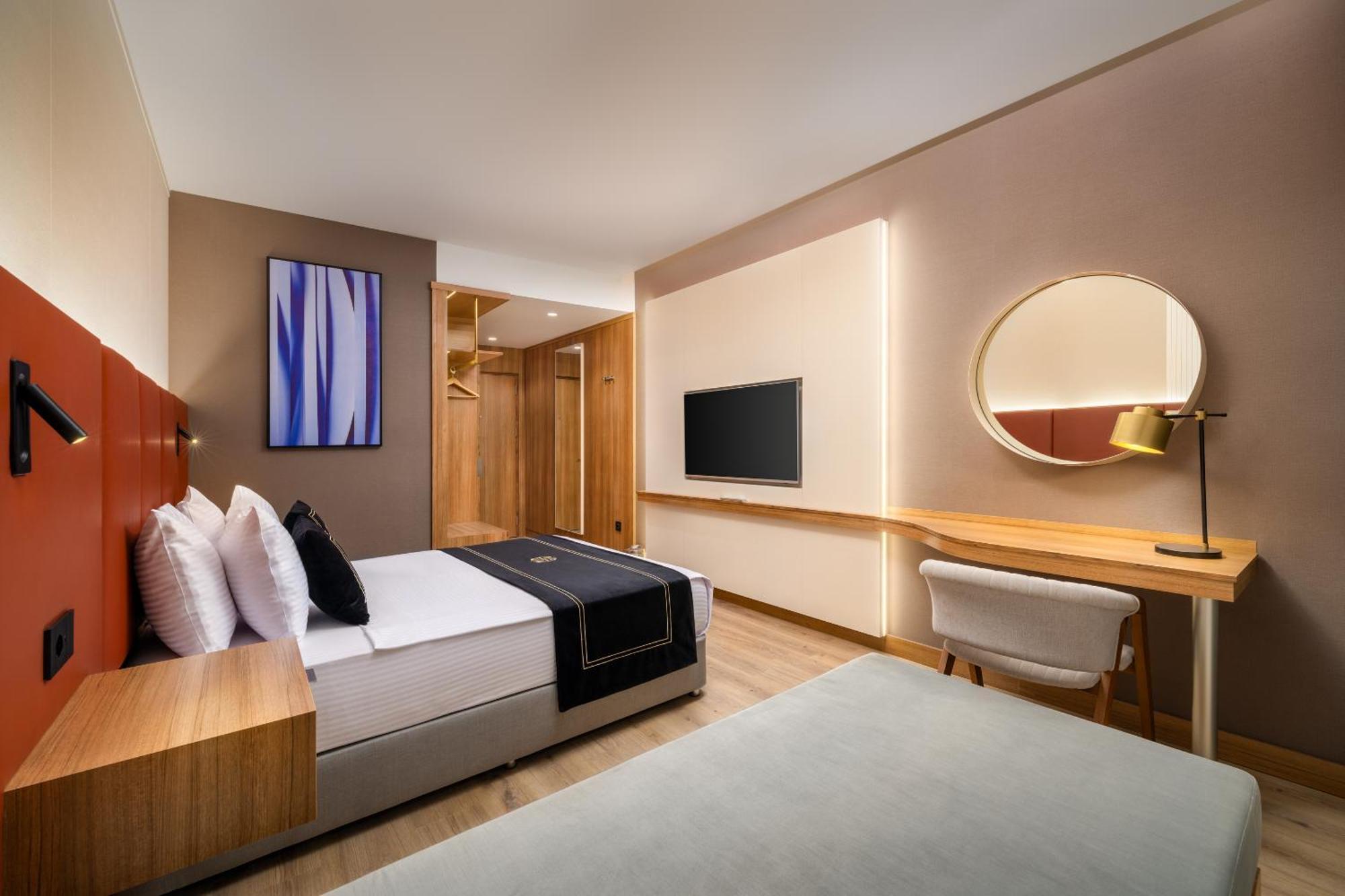 Best Western Premier Hidden Hills Hotel Κωνσταντινούπολη Εξωτερικό φωτογραφία A room at the hotel