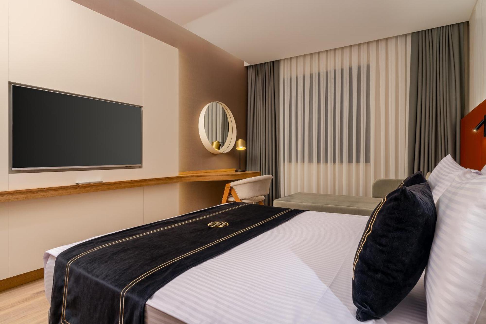 Best Western Premier Hidden Hills Hotel Κωνσταντινούπολη Εξωτερικό φωτογραφία Deluxe Room
