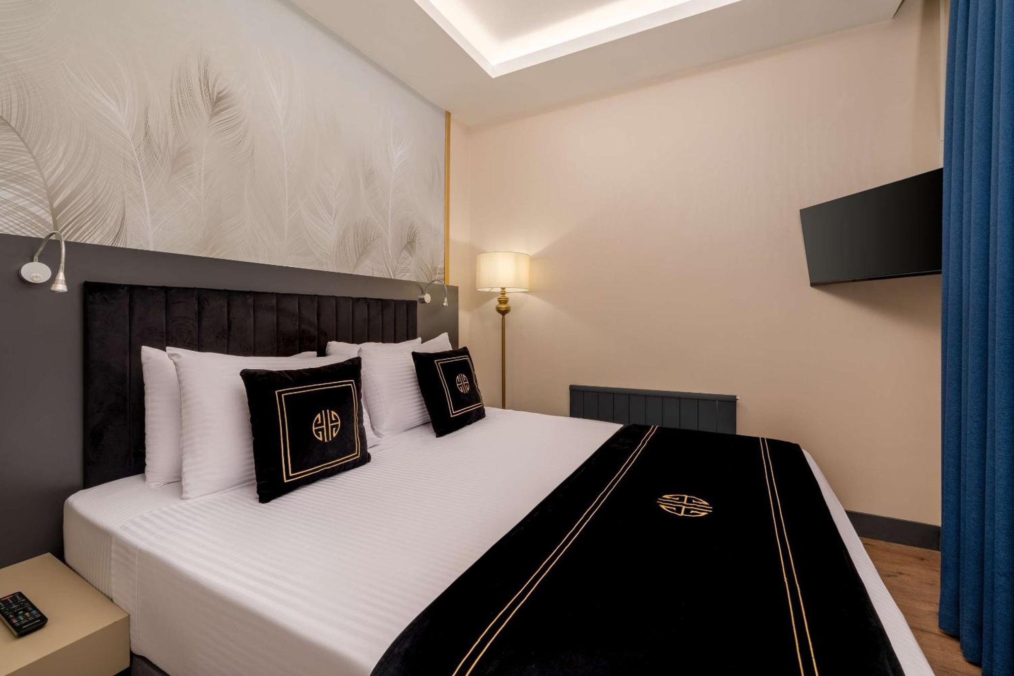 Best Western Premier Hidden Hills Hotel Κωνσταντινούπολη Εξωτερικό φωτογραφία A bedroom at the hotel
