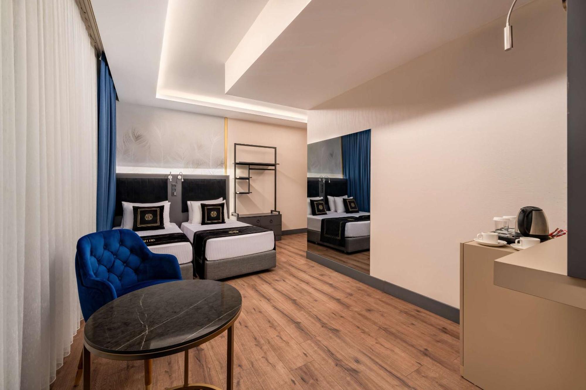 Best Western Premier Hidden Hills Hotel Κωνσταντινούπολη Εξωτερικό φωτογραφία Deluxe Room