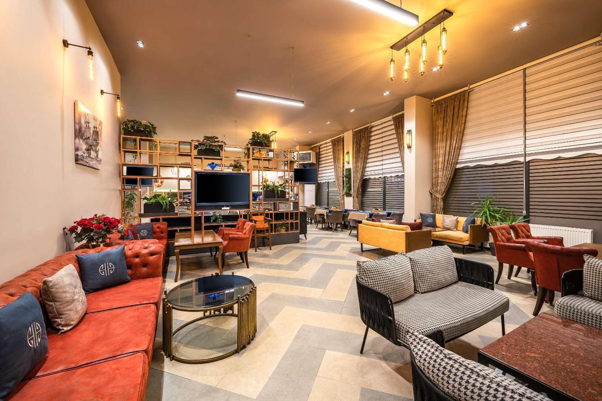 Best Western Premier Hidden Hills Hotel Κωνσταντινούπολη Εξωτερικό φωτογραφία The lounge at the airport